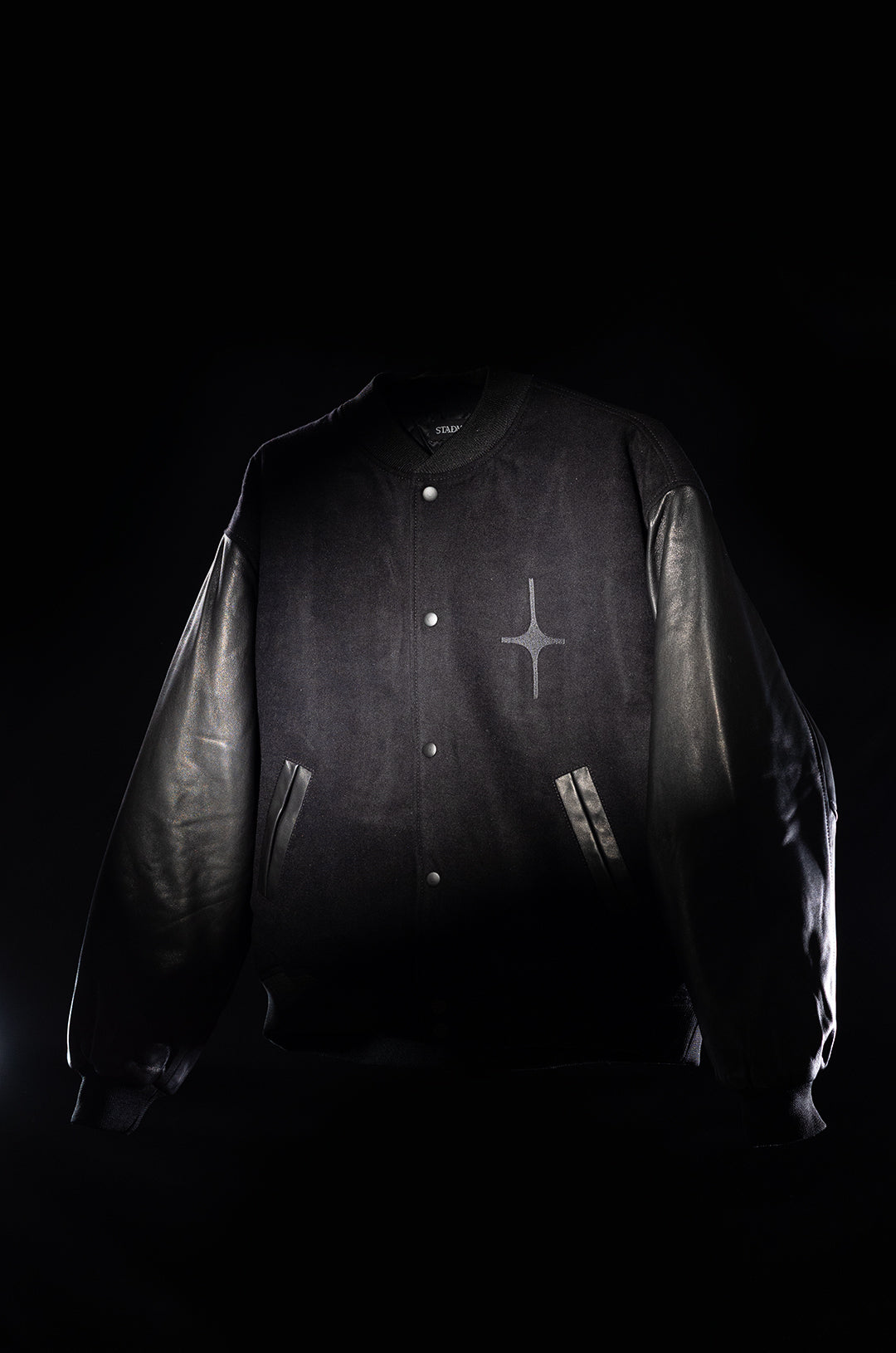 STADM Varsity Jacket