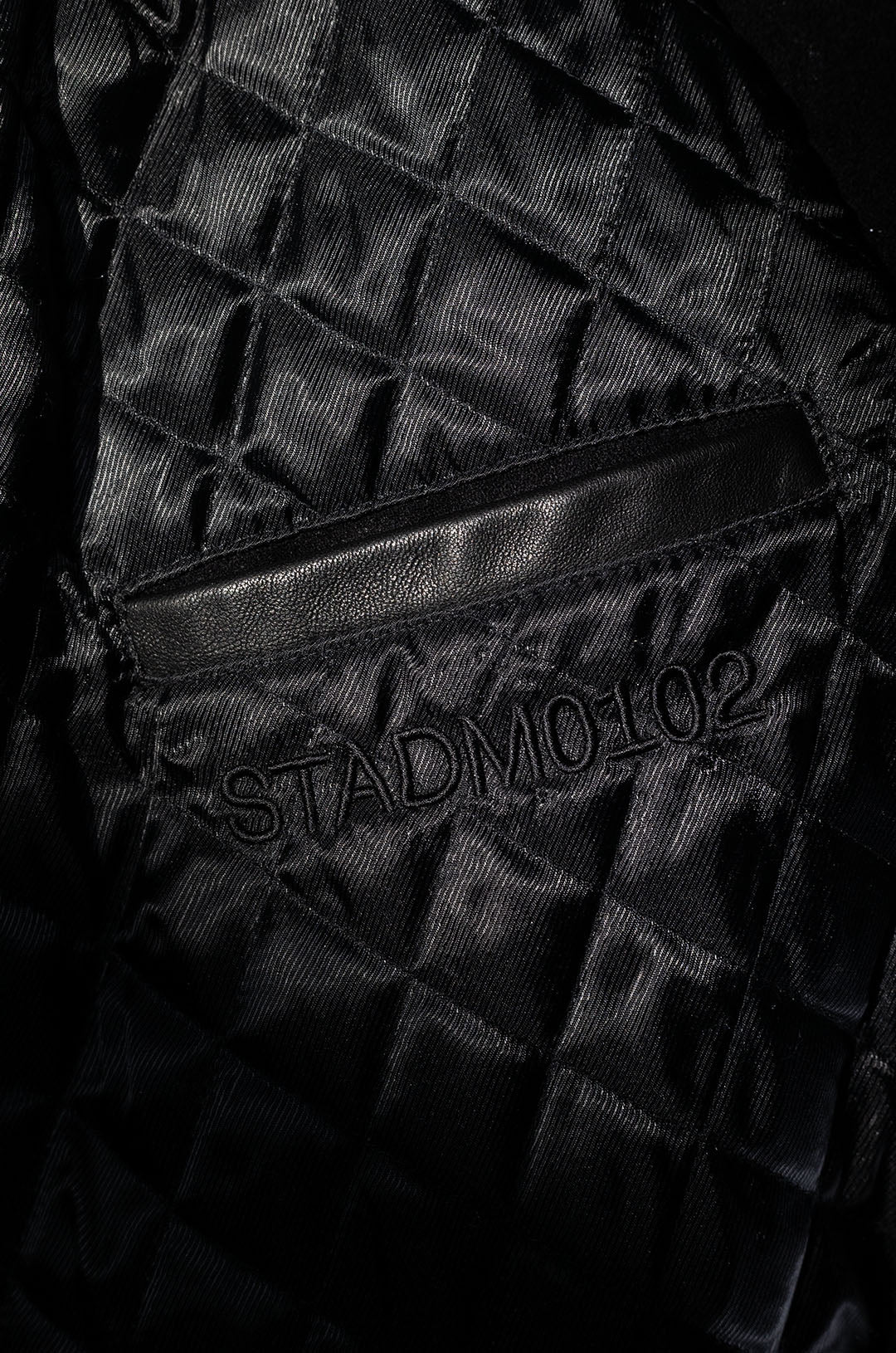 STADM Varsity Jacket