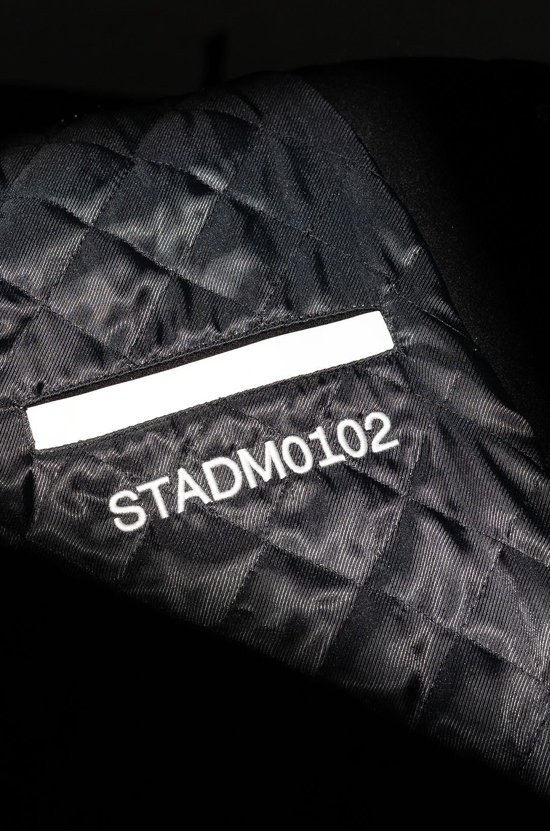 STADM Varsity Jacket