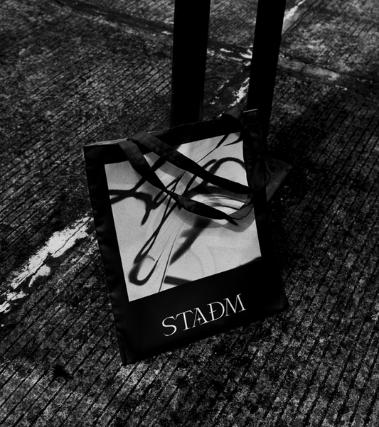 STADM Tote Bag